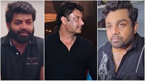 Dhruva Sarja: "I Will Stand with Darshan" — A Solidarity Statement