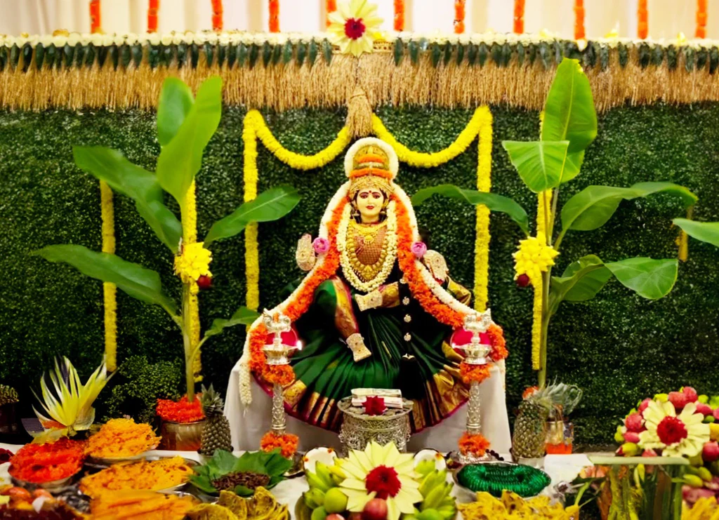Celebrating Varamahalakshmi Festival: Traditions, Significance & Rituals
